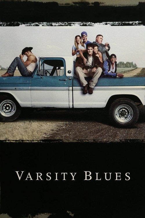 Póster de Varsity Blues