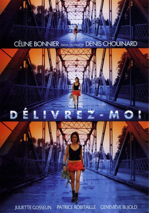 Póster de Deliver Me
