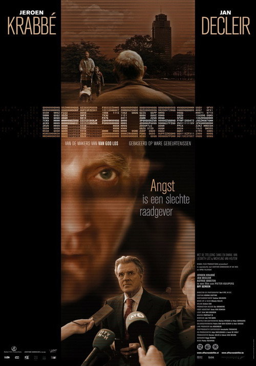 Póster de Off Screen