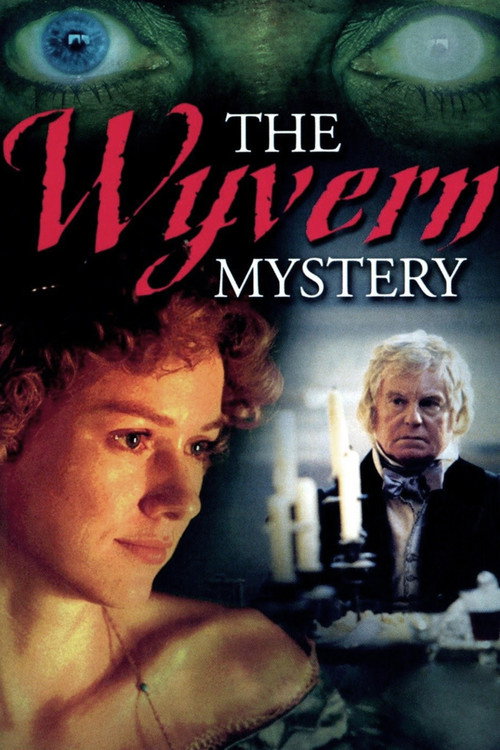 Póster de The Wyvern Mystery