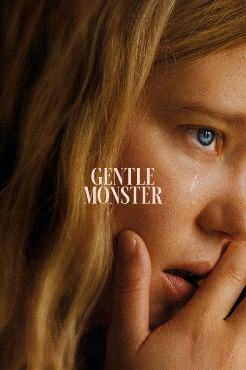 Póster de Monstruo Gentil