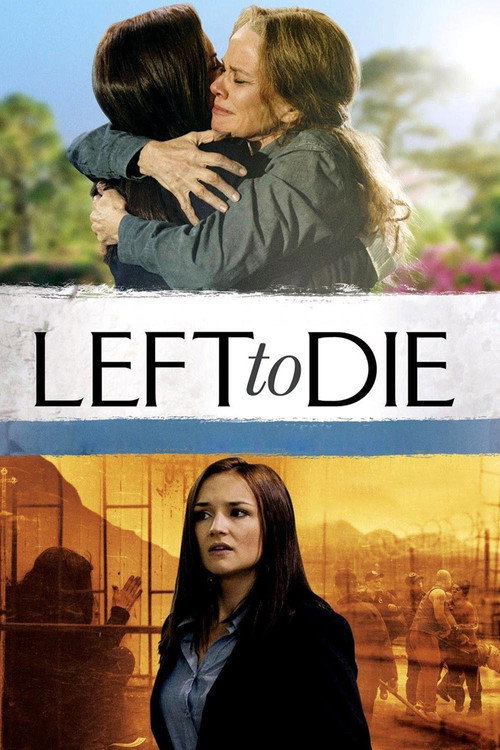 Póster de Left to Die