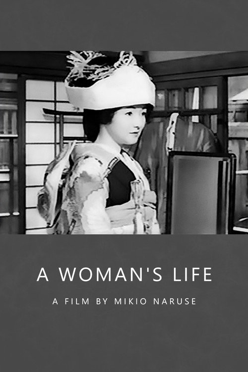 Póster de A Woman's Life