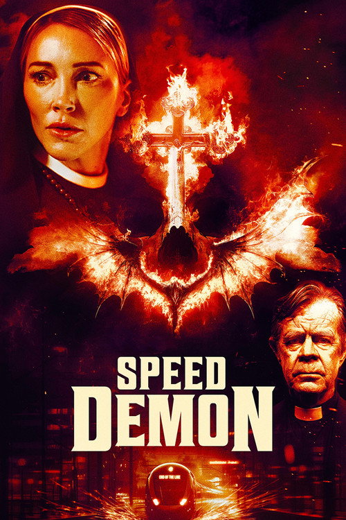 Pôster de Speed Demon