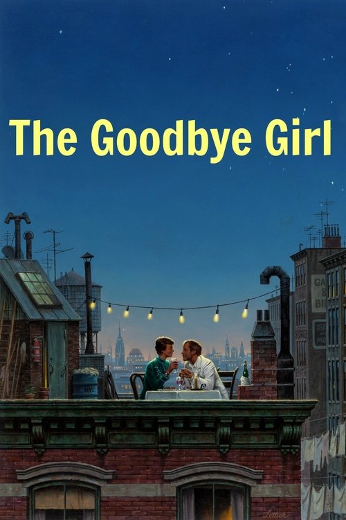 Póster de The Goodbye Girl