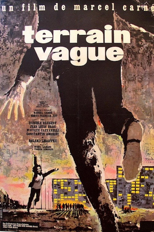 Póster de Wasteland