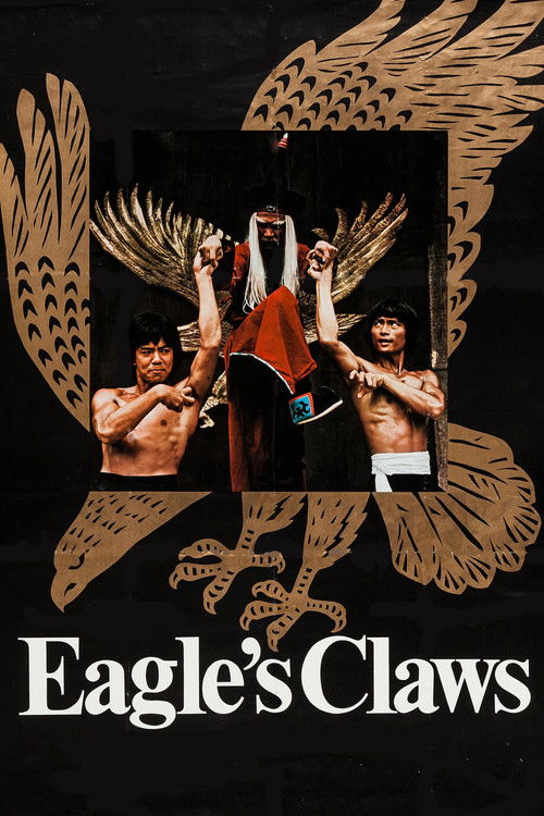 Póster de Eagle's Claws