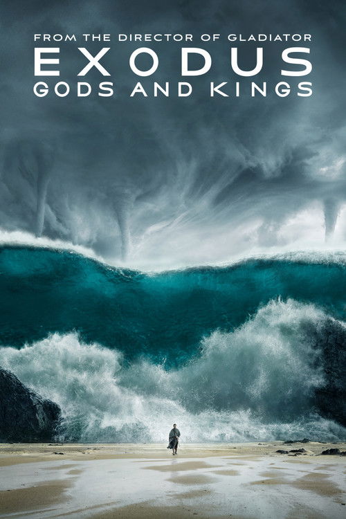 Poster of Exodus: Gods and Kings