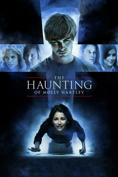 Póster de The Haunting of Molly Hartley