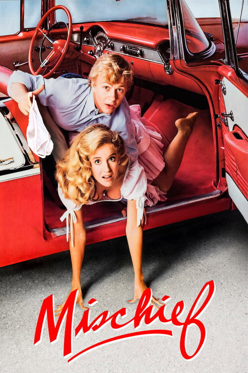 Póster de Mischief