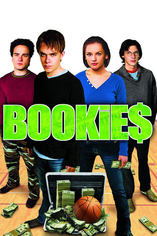 Póster de Bookies