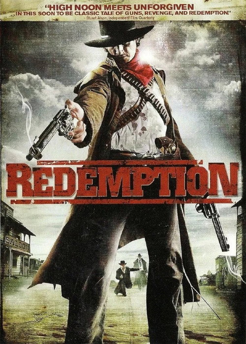 Póster de Redemption: A Mile from Hell