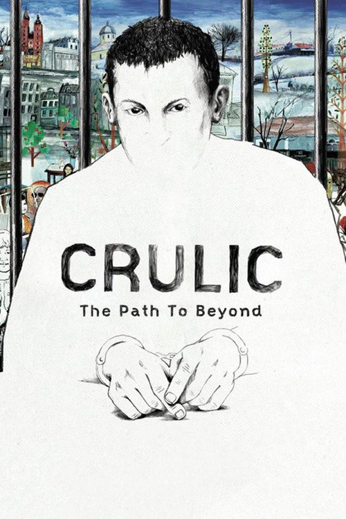 Póster de Crulic: The Path to Beyond