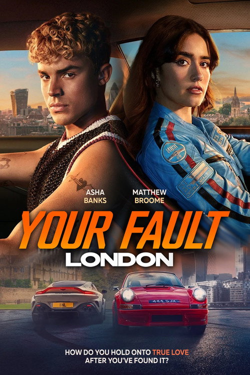 Poster of Your Fault: London