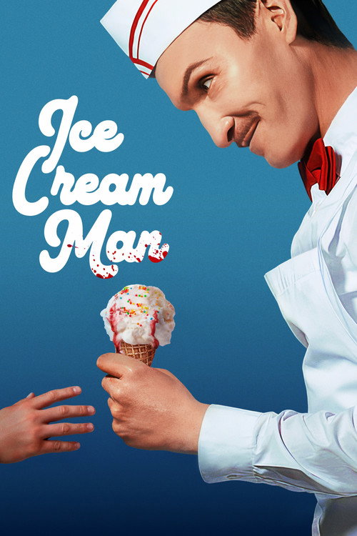 Póster de Ice Cream Man