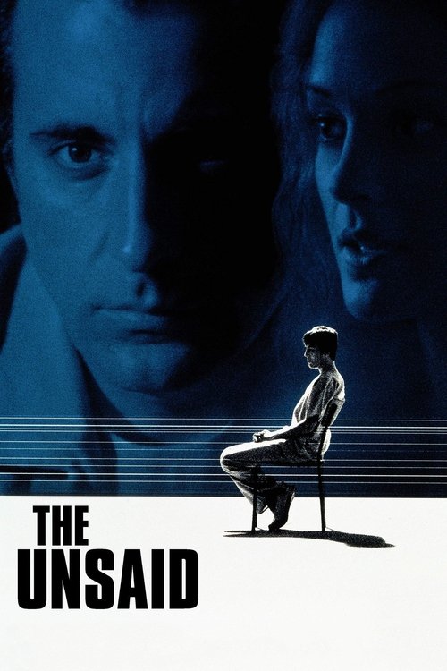 Póster de The Unsaid