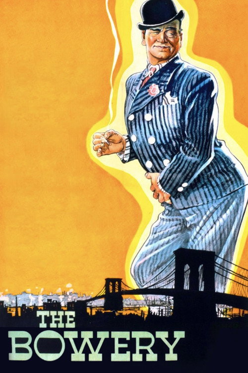 Póster de The Bowery
