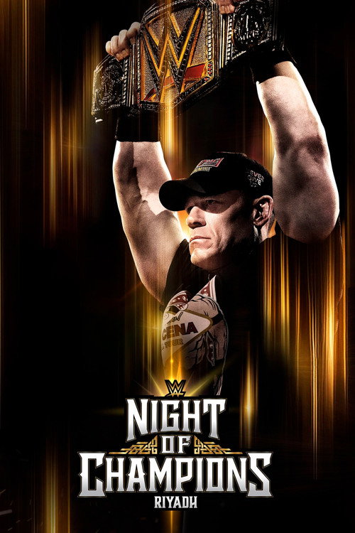 Locandina di WWE Night of Champions 2025