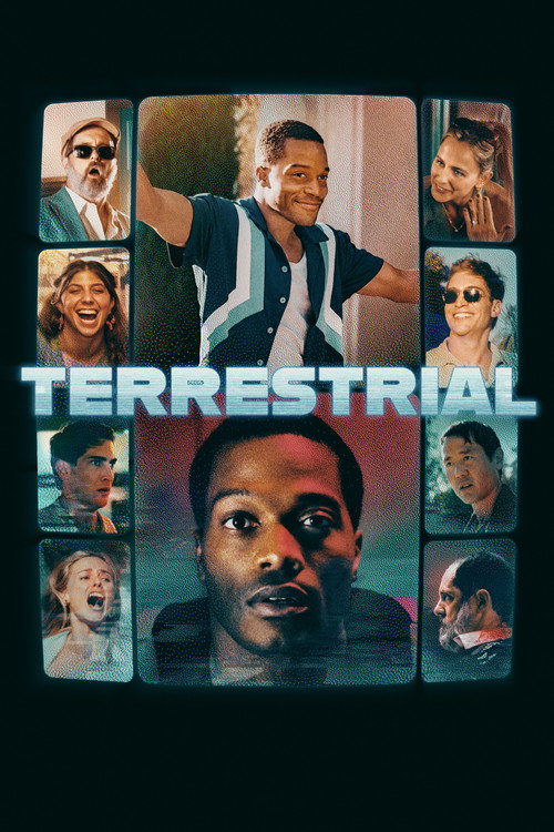 Póster de Terrestrial