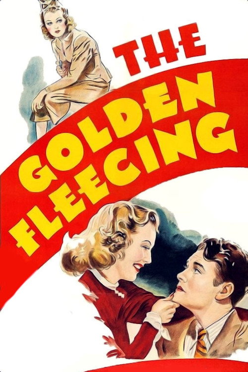 Pôster de The Golden Fleecing