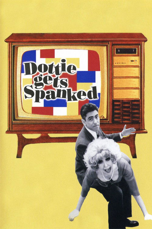 Póster de Dottie Gets Spanked