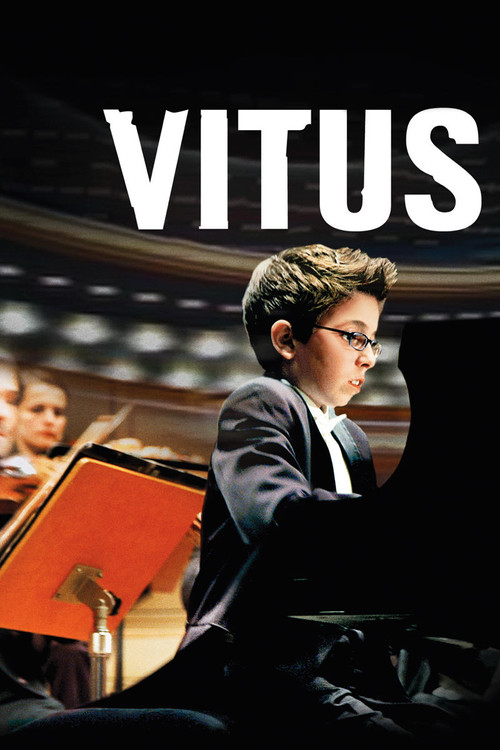 Póster de Vitus