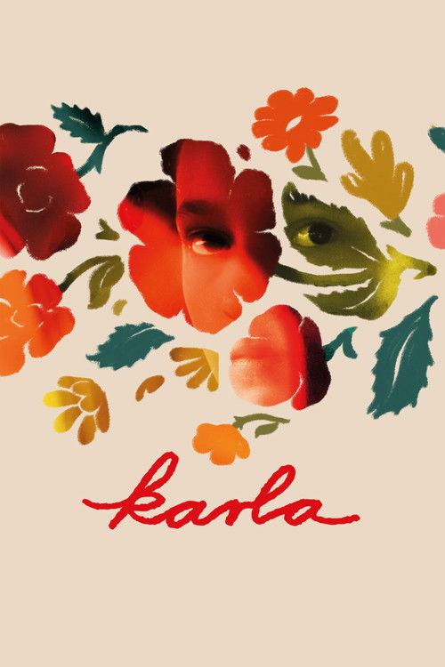 Póster de Karla