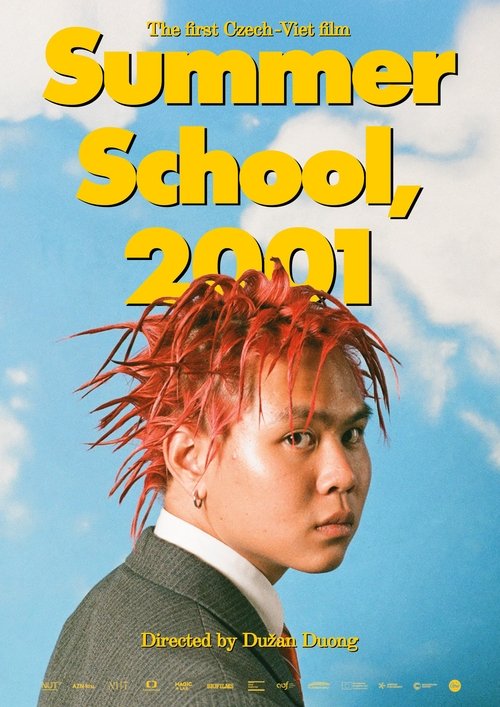 Póster de Summer School, 2001