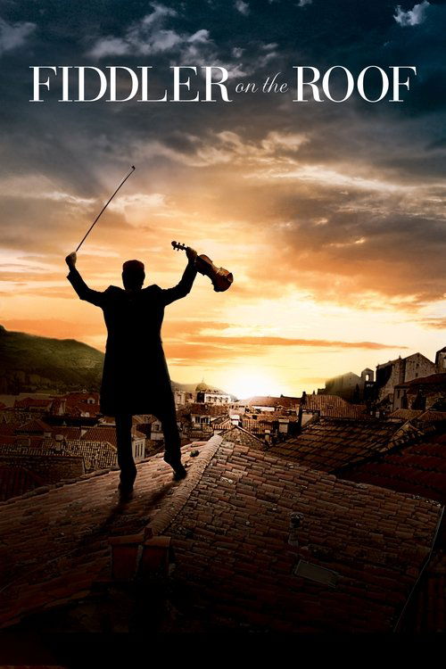 Póster de Fiddler on the Roof