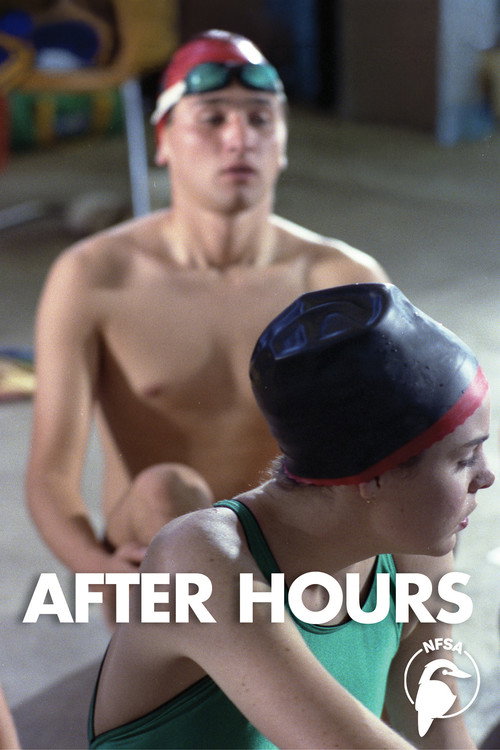 Poster of After Hours