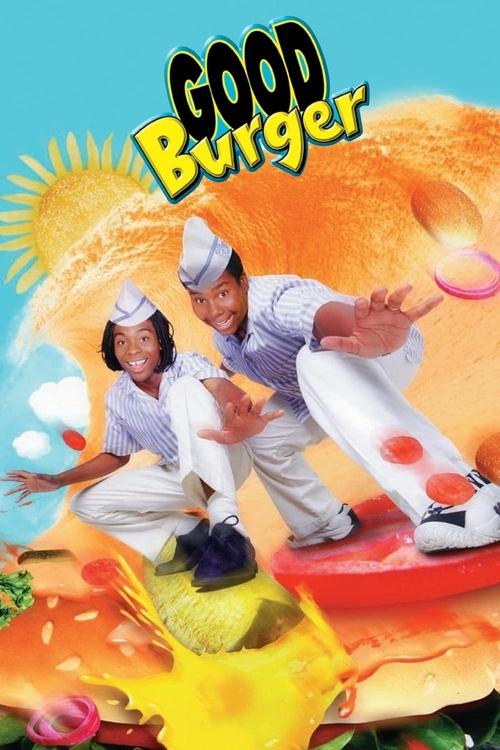 Póster de Good Burger