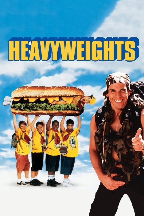 Póster de Heavyweights