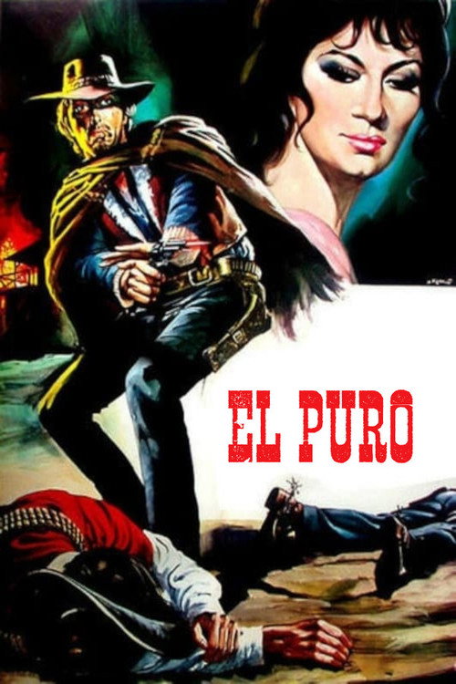 Póster de El Puro