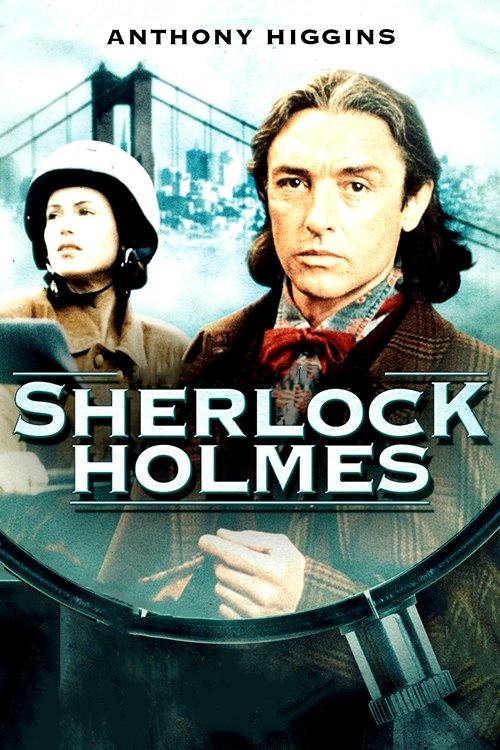 Póster de Sherlock Holmes Returns