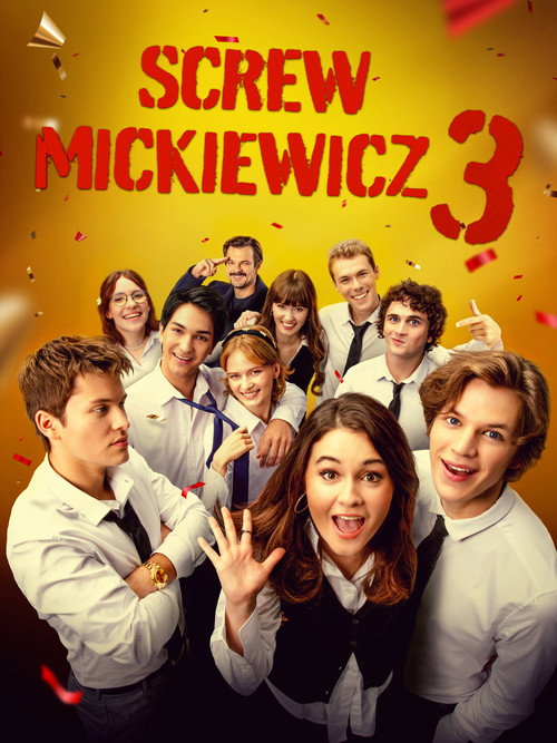 Póster de Screw Mickiewicz 3