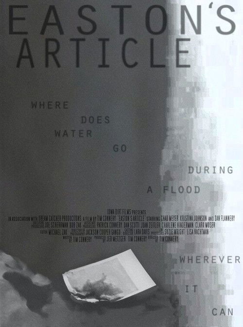 Póster de Easton's Article