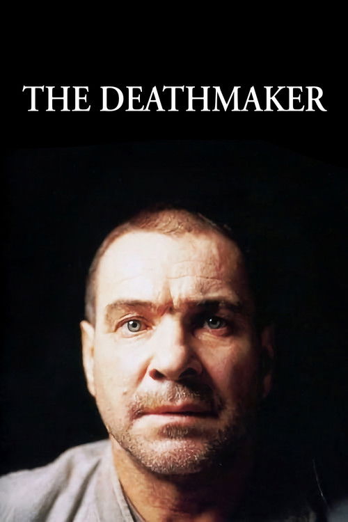 Póster de The Deathmaker