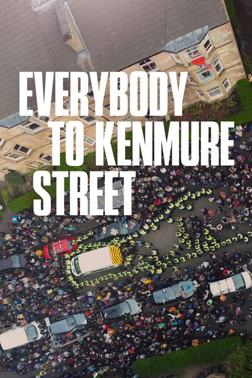 Póster de Everybody to Kenmure Street