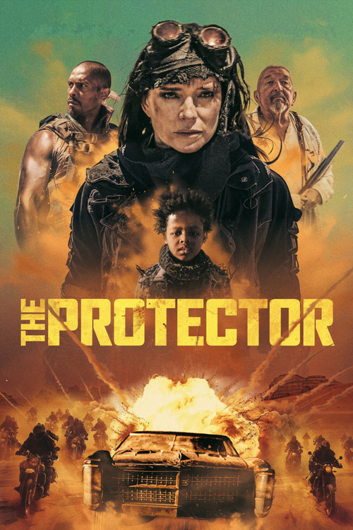 Locandina di The Protector