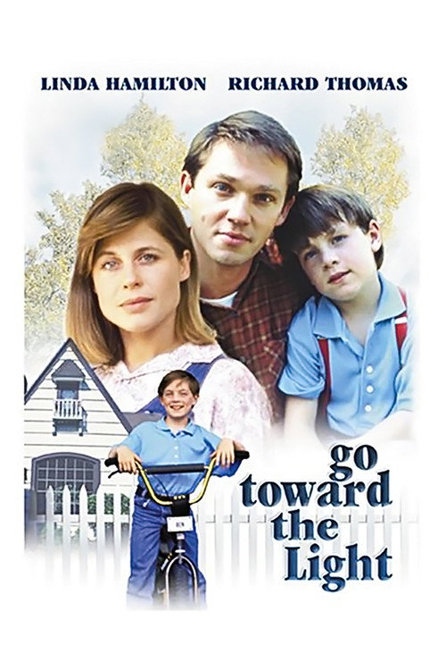 Póster de Go Toward the Light