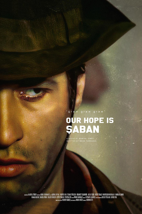 Locandina di Our Hope Is Şaban