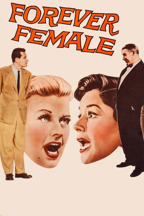 Póster de Forever Female