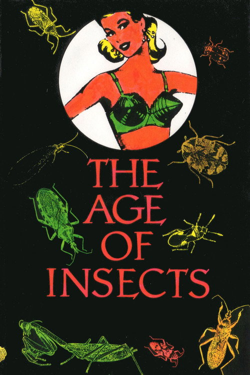 Póster de The Age of Insects