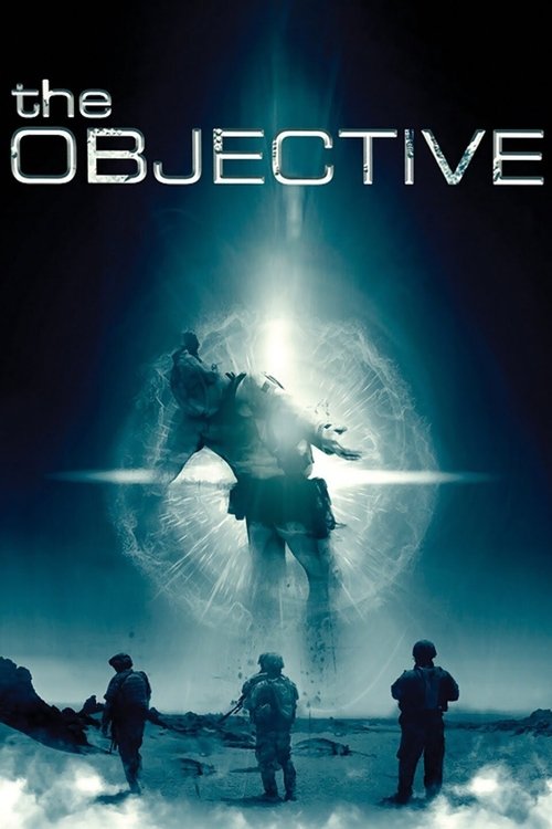 Póster de The Objective