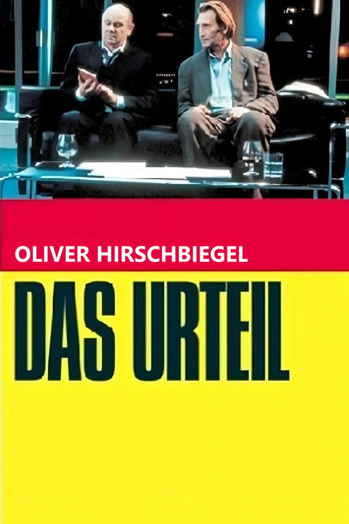 Póster de The Judgement