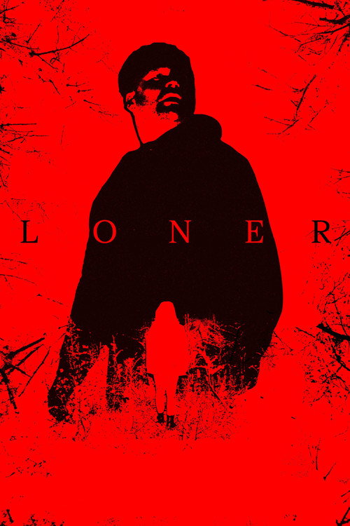 Póster de Loner