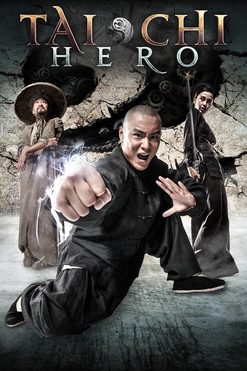 Póster de Tai Chi Hero