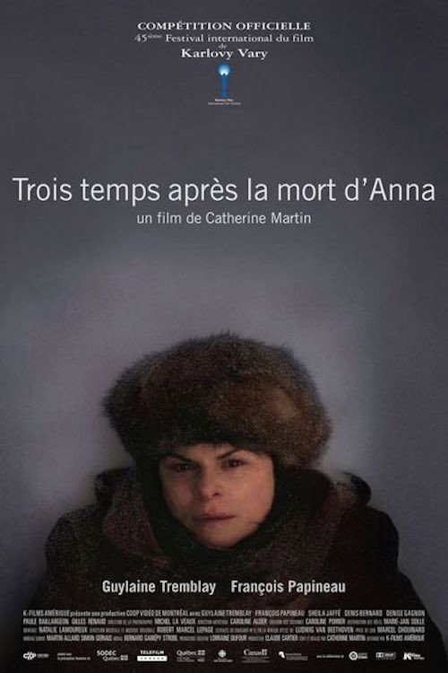 Pôster de Mourning for Anna
