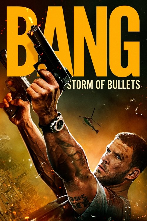Póster de Bang