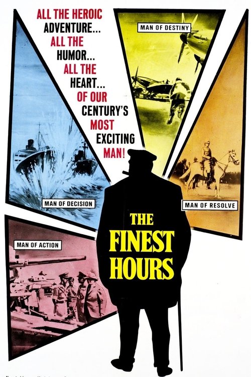 Poster von The Finest Hours
